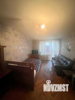 1-к квартира, вторичка, 43м2, 3/12 этаж