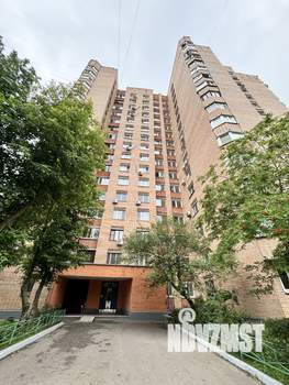 3-к квартира, вторичка, 77м2, 11/16 этаж