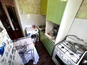 1-к квартира, вторичка, 32м2, 6/9 этаж