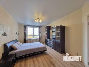 1-к квартира, вторичка, 41м2, 9/22 этаж