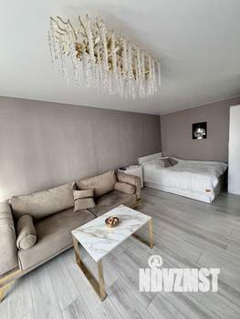 1-к квартира, вторичка, 41м2, 6/16 этаж