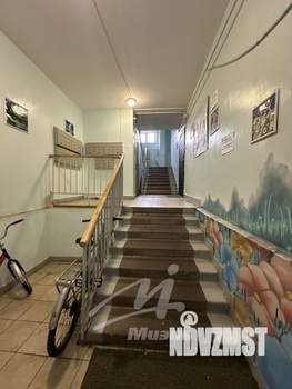 2-к квартира, вторичка, 48м2, 2/5 этаж