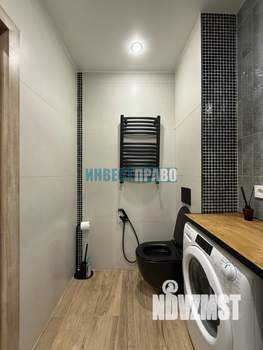 Студия квартира, вторичка, 23м2, 10/17 этаж