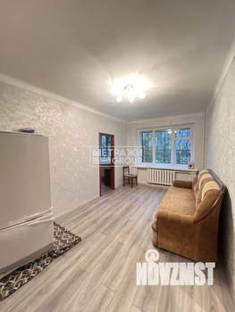 2-к квартира, вторичка, 41м2, 1/4 этаж