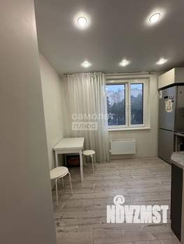 1-к квартира, вторичка, 39м2, 7/18 этаж