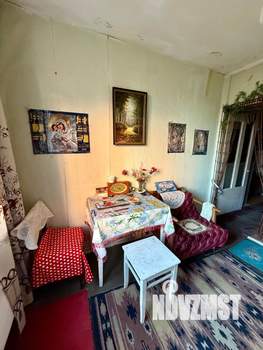 1-к квартира, вторичка, 34м2, 6/9 этаж