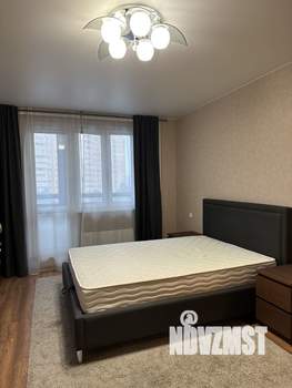 1-к квартира, вторичка, 40м2, 11/18 этаж