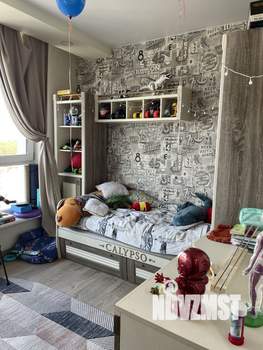 1-к квартира, вторичка, 47м2, 11/17 этаж