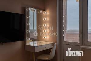 2-к квартира, вторичка, 63м2, 14/25 этаж