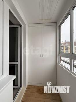 1-к квартира, вторичка, 40м2, 2/4 этаж