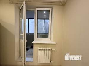 1-к квартира, вторичка, 43м2, 12/19 этаж