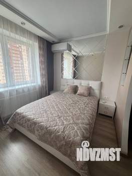 1-к квартира, вторичка, 42м2, 11/25 этаж