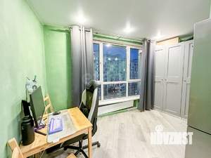 Студия квартира, вторичка, 30м2, 13/17 этаж