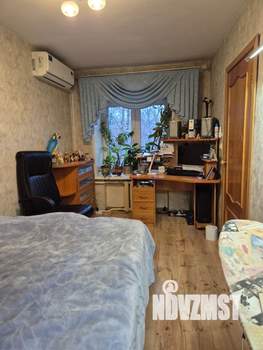 3-к квартира, вторичка, 56м2, 3/4 этаж