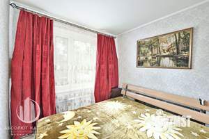 2-к квартира, вторичка, 44м2, 3/9 этаж