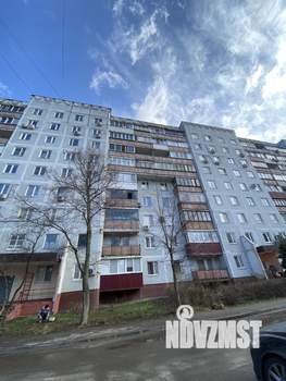 2-к квартира, вторичка, 50м2, 4/9 этаж