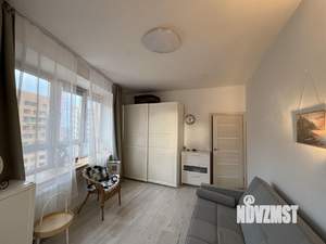 1-к квартира, вторичка, 35м2, 15/18 этаж