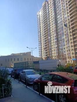 1-к квартира, вторичка, 43м2, 7/25 этаж