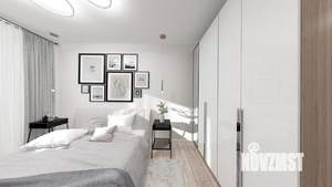 2-к квартира, вторичка, 63м2, 4/8 этаж