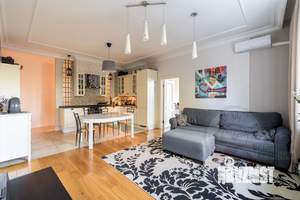 3-к квартира, вторичка, 114м2, 6/6 этаж