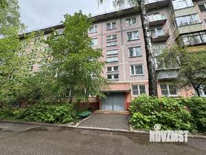 1-к квартира, вторичка, 28м2, 1/5 этаж