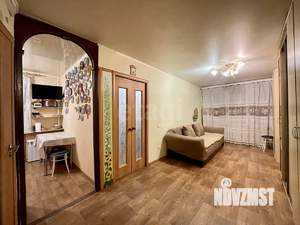 2-к квартира, вторичка, 41м2, 1/5 этаж