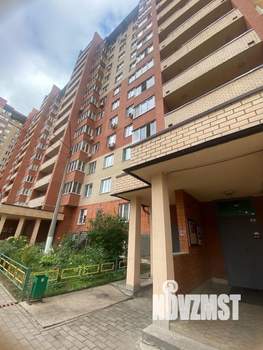 1-к квартира, вторичка, 41м2, 12/14 этаж