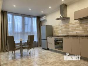 1-к квартира, вторичка, 45м2, 7/15 этаж