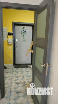 1-к квартира, вторичка, 55м2, 22/26 этаж
