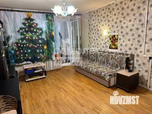 2-к квартира, вторичка, 51м2, 1/9 этаж