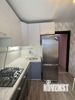 2-к квартира, вторичка, 41м2, 5/5 этаж