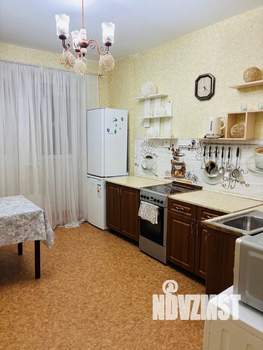 1-к квартира, вторичка, 39м2, 15/18 этаж