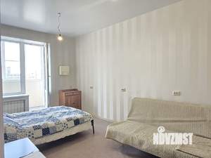 1-к квартира, вторичка, 42м2, 7/13 этаж