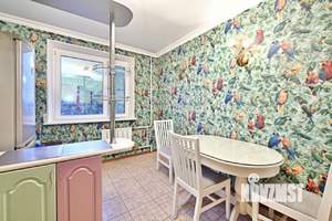 1-к квартира, вторичка, 44м2, 7/17 этаж