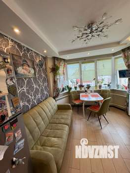 2-к квартира, вторичка, 60м2, 15/17 этаж