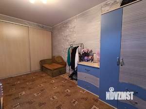 3-к квартира, вторичка, 56м2, 1/4 этаж