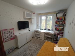 2-к квартира, вторичка, 45м2, 4/5 этаж