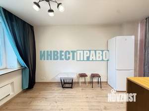 Студия квартира, вторичка, 23м2, 10/17 этаж