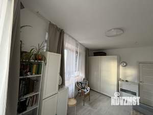 1-к квартира, вторичка, 35м2, 15/18 этаж