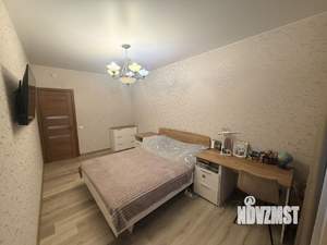 1-к квартира, вторичка, 47м2, 2/22 этаж