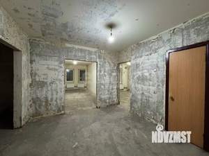 3-к квартира, вторичка, 94м2, 4/17 этаж