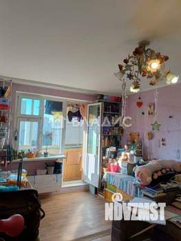 2-к квартира, вторичка, 53м2, 9/17 этаж