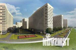 1-к квартира, вторичка, 44м2, 16/17 этаж