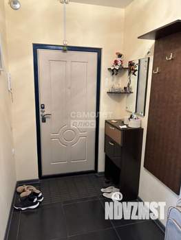 2-к квартира, вторичка, 58м2, 7/17 этаж