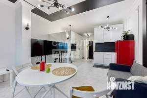 Студия квартира, вторичка, 32м2, 13/17 этаж