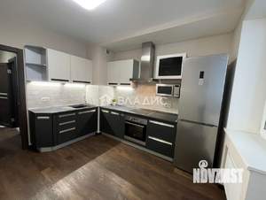 1-к квартира, вторичка, 42м2, 12/25 этаж