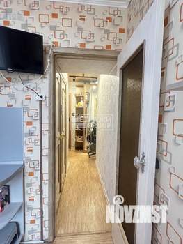 1-к квартира, вторичка, 32м2, 6/9 этаж