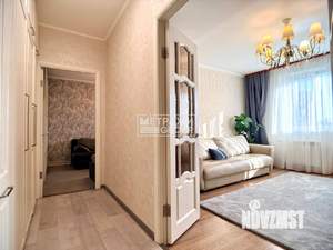 2-к квартира, вторичка, 52м2, 9/16 этаж