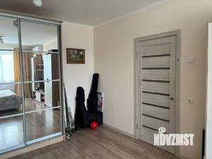 1-к квартира, вторичка, 43м2, 6/17 этаж
