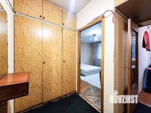 1-к квартира, вторичка, 39м2, 1/14 этаж